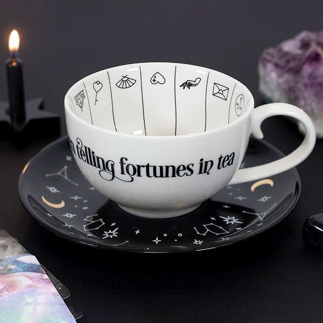 Tea Cup Reading